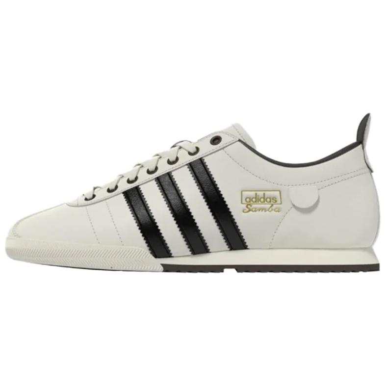 Adidas Originals Samba Adidas Originals 62 'White Black Brown'