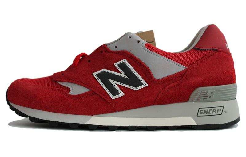 New Balance New Balance NB 255 Abrasion Resistant Casual Shoes Men's Red