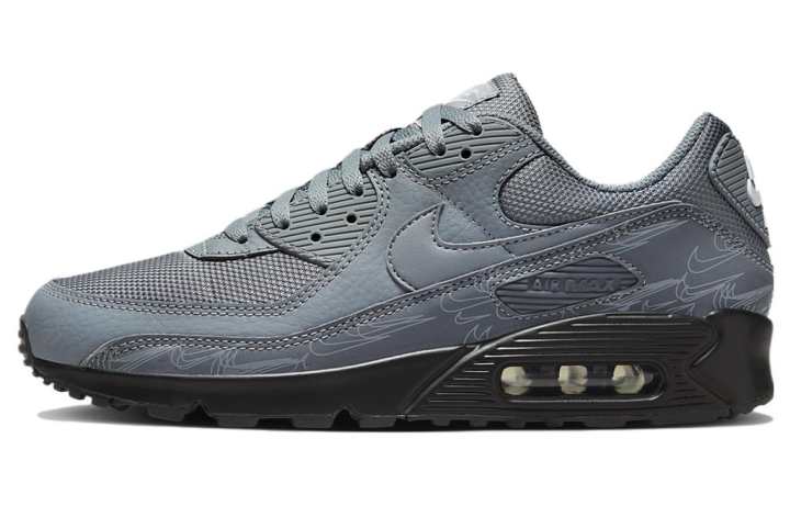 Nike Nike Air Max 90 Cool Grey Reflective