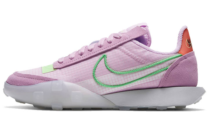 Nike Nike Waffle Racer 2X Light Arctic Pink Women's