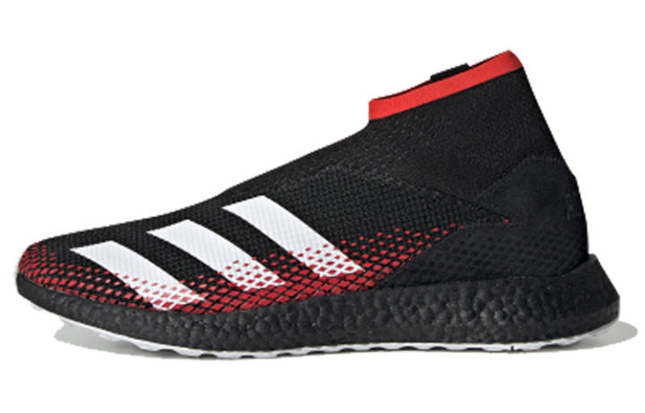 Adidas Adidas Predator 20.1 Trainers 'Black Active Red'