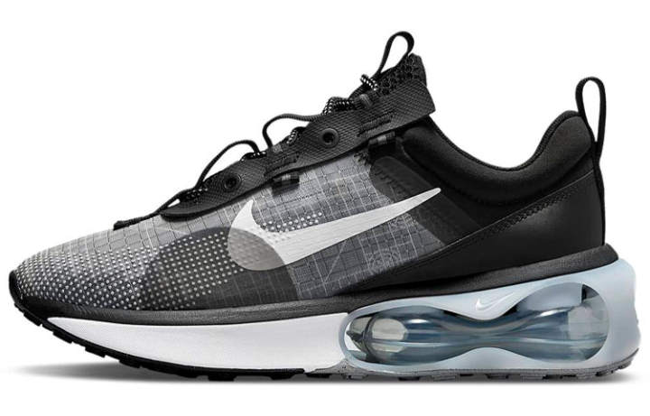 Nike Nike Air Max 2021 Black Smoke Grey Women's