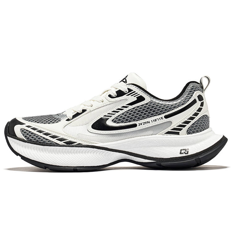 Erke Nova Abrasion Resistant Lightweight Wear resistant And Lightweight Low top Casual Shoes Men's