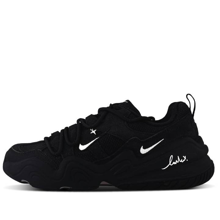 Nike Nike Tech Hera Suede Slip Resistant, Abrasion Resistant, Height Increasing Low top Casual Shoes Unisex