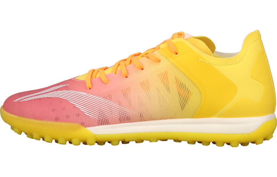 Li-Ning Li Ning Comfortable TF Turf Artificial Turf PU, Textile Slip Resistant Abrasion Resistant