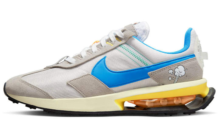 Nike Nike Air Max Pre-Day Cast Grey Photo Blue