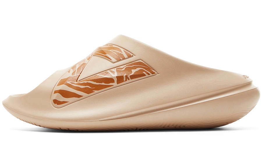 PEAK PEAK Slide Slippers Men's Mud And Sand Yellow