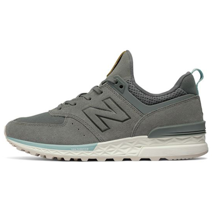 New Balance New Balance 574 Shoes Green/Grey Women's
