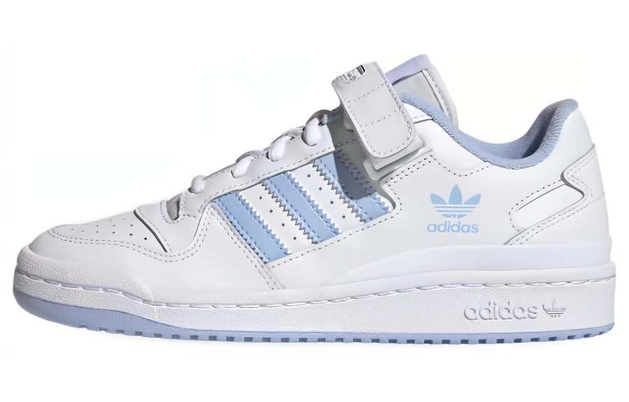 Adidas Originals Forum Wmns Adidas Originals Low 'White Blue Dawn' Women's