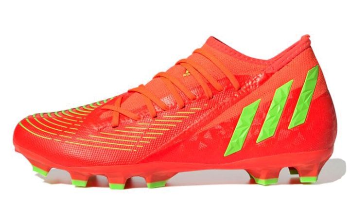 Adidas Adidas Pator Edge.3 Hgag 'Orange Green'