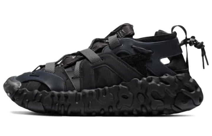 Nike Nike Ispa Overreact Sandal Black