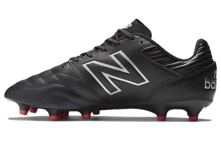 New Balance 442v2 New Balance Pro Fg 'Black True Red'