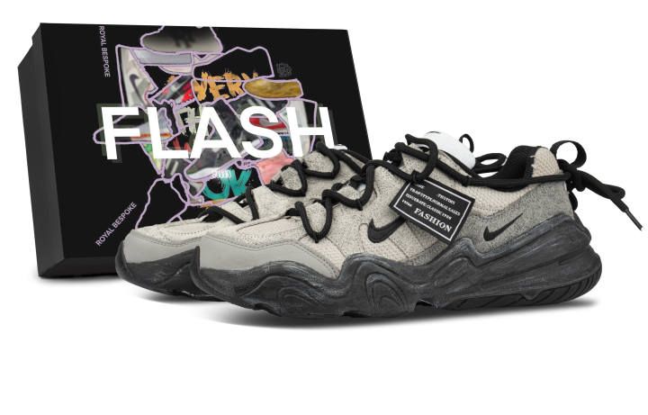 Nike Nike Tech Hera Ink Rock, Box Included Low top Casual Shoes Unisex