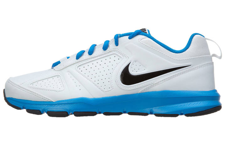 Nike Nike T Lite Xi Sl White/Black Photo Blue