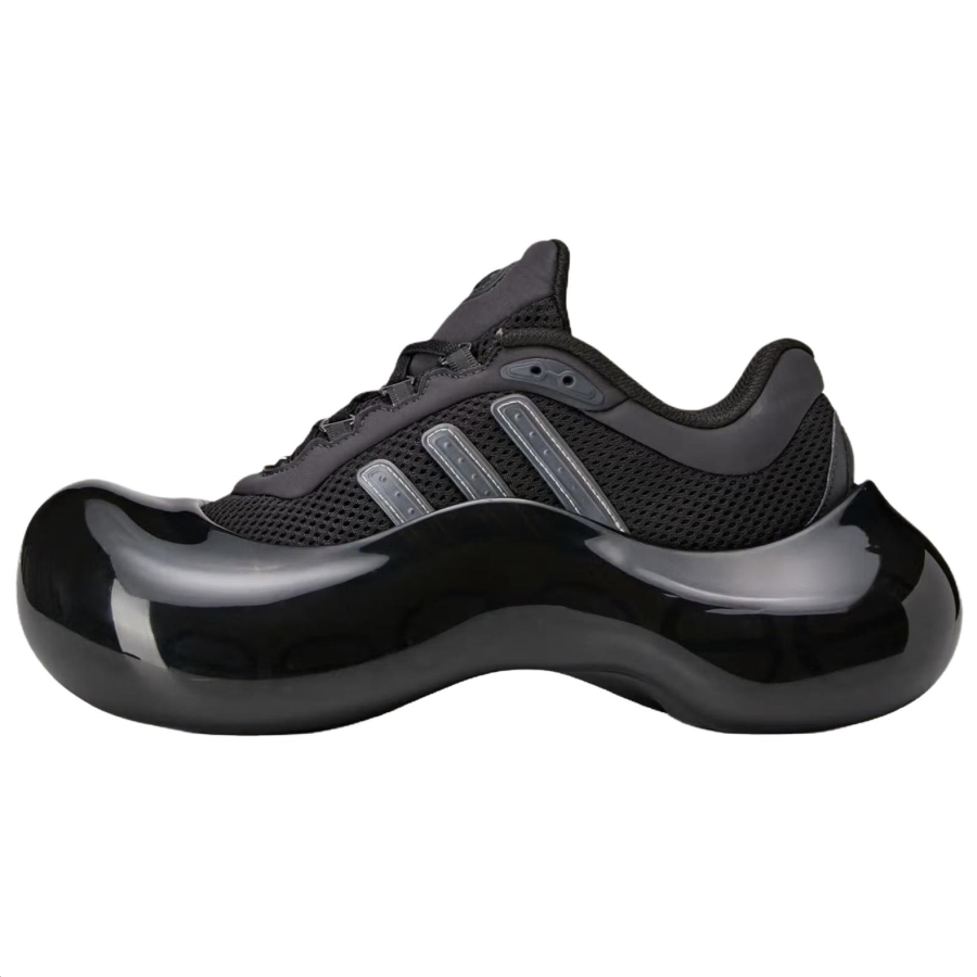 Adidas Originals Moonrubber Megaride Avavav x Moonrubber Megaride Wmns Adidas Originals 'Utility Black' Women's
