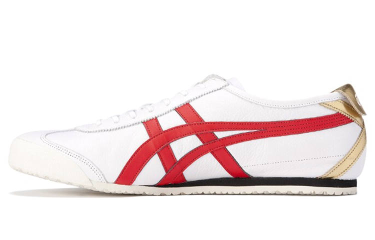 Onitsuka Tiger Onitsuka Tiger Mexico 66 White Red
