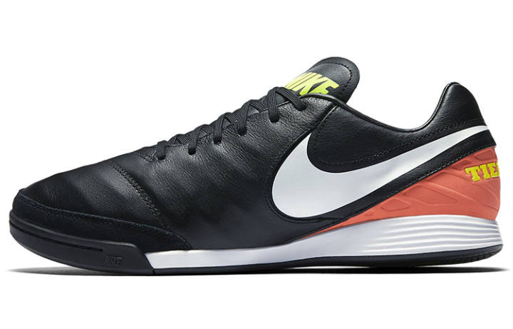 Nike Nike TiempoX Mystic 5 Ic 'Black White Red'