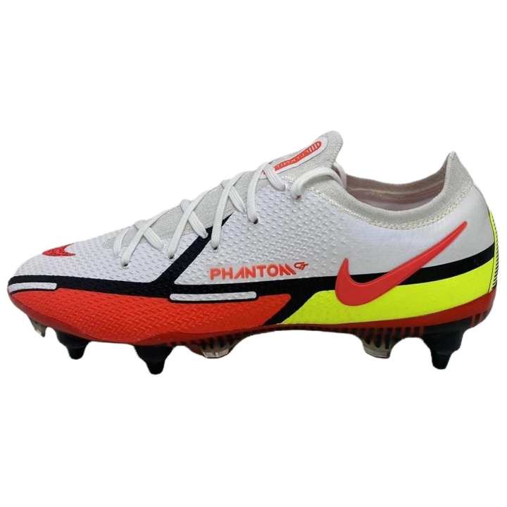 Nike Nike Phantom GT2 Abrasion Resistant Soccer Shoes Men's White