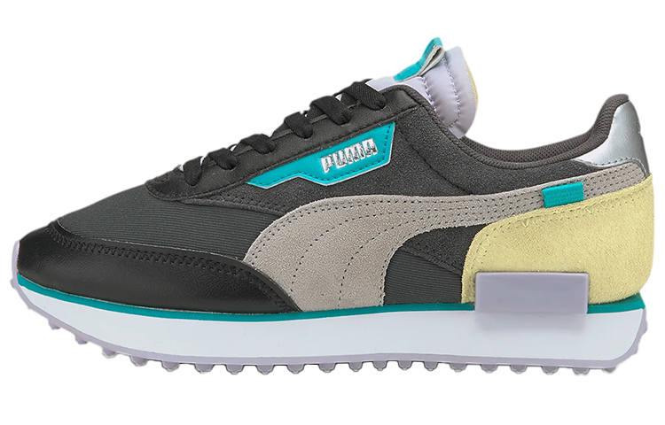 PUMA Future Rider Soft Metal 'Ebony Purple Heather' Women's