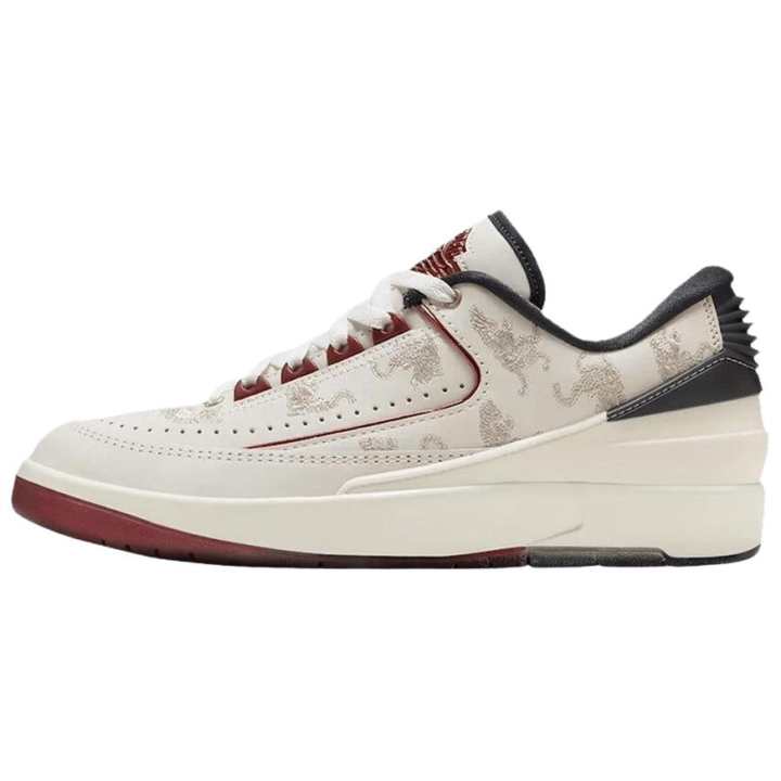 Jordan Jordan Air Jordan 2 Low top Casual Shoes Women's White