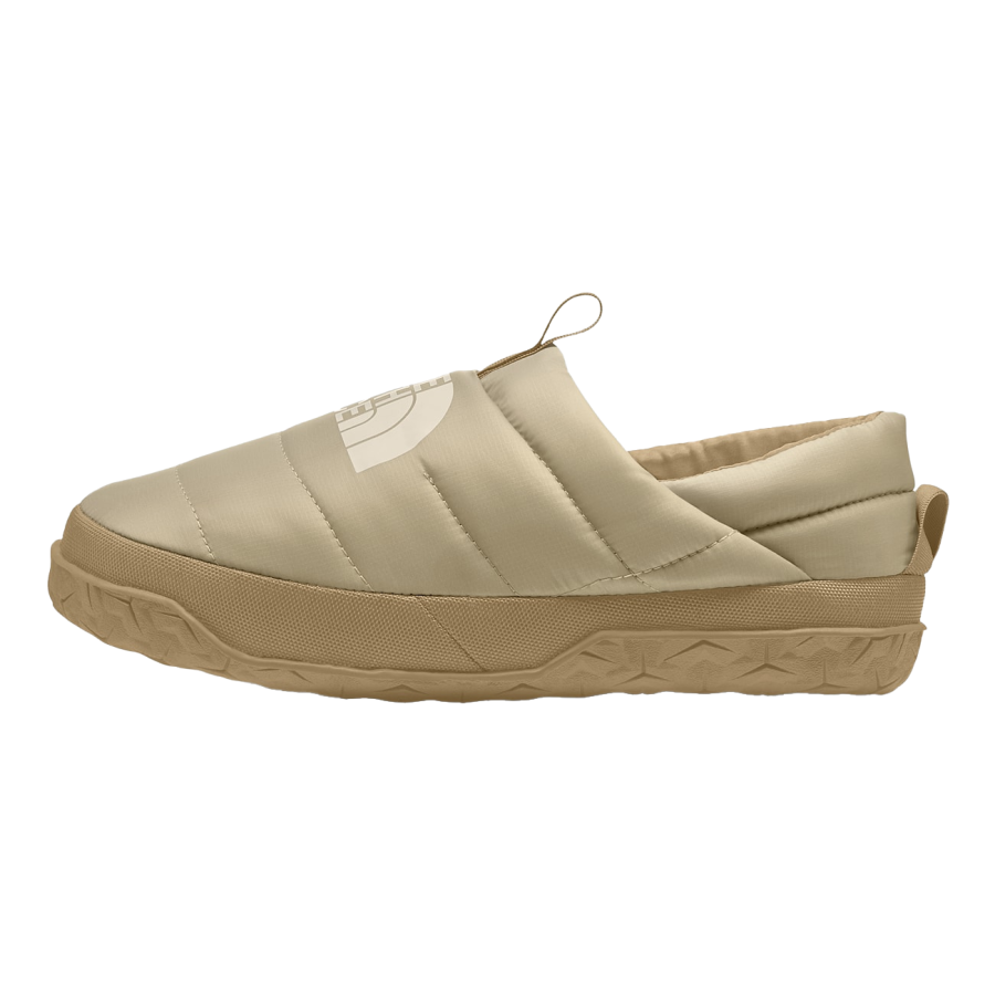 THE NORTH FACE Nuptse Low top Casual Shoes Women's Khaki