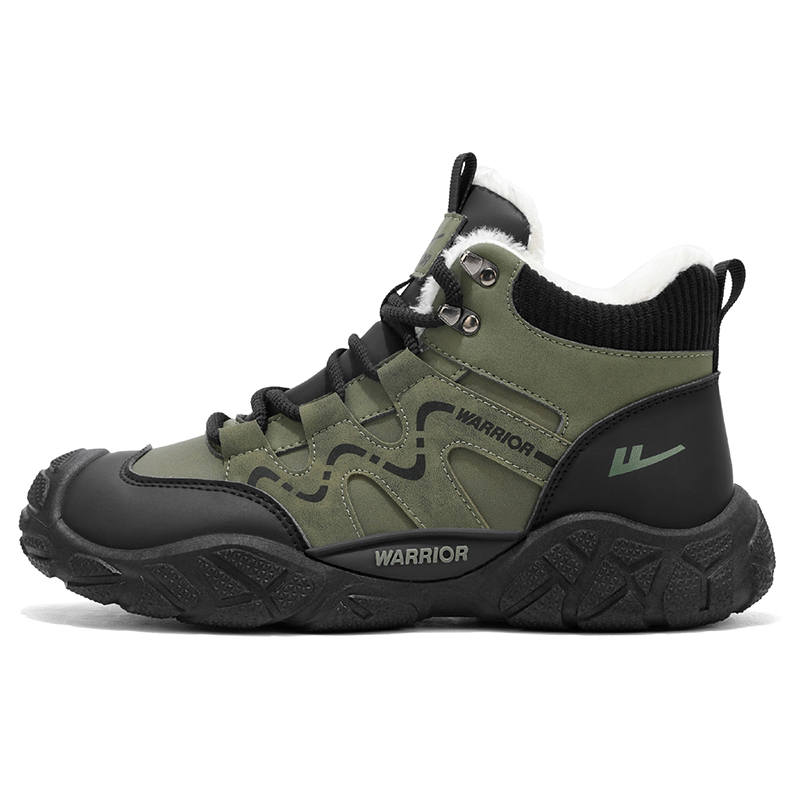 WARRIOR WARRIOR Combat Boots Men's Green Black