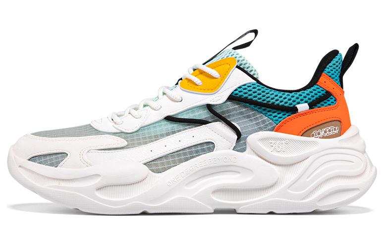 361° Slip Resistant Abrasion Resistant Slip Resistant Abrasion Resistant Low top Sports Casual Shoes Men's