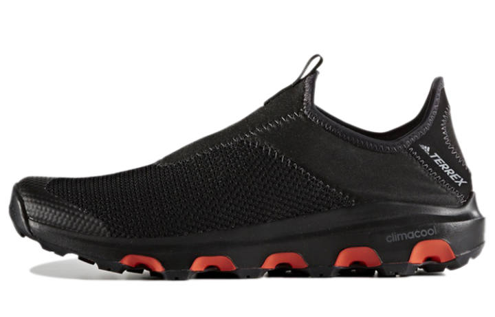Adidas Adidas Terrex CC Casual Shoes Men's Low Top Black
