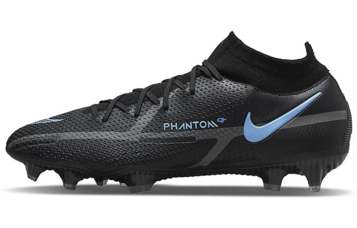 Nike Nike Phantom GT2 Elite Df Fg 'Black Iron Grey'