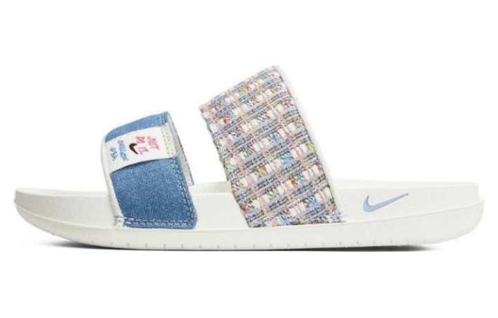 Nike Nike Offcourt Blue Women's
