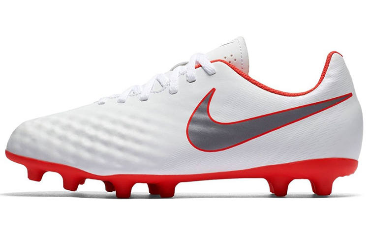 Nike Nike Magista Obra 2 Artificial Turf FG Firm Ground Cushioning Slip Resistant Abrasion Resistant Soccer Shoes Men's