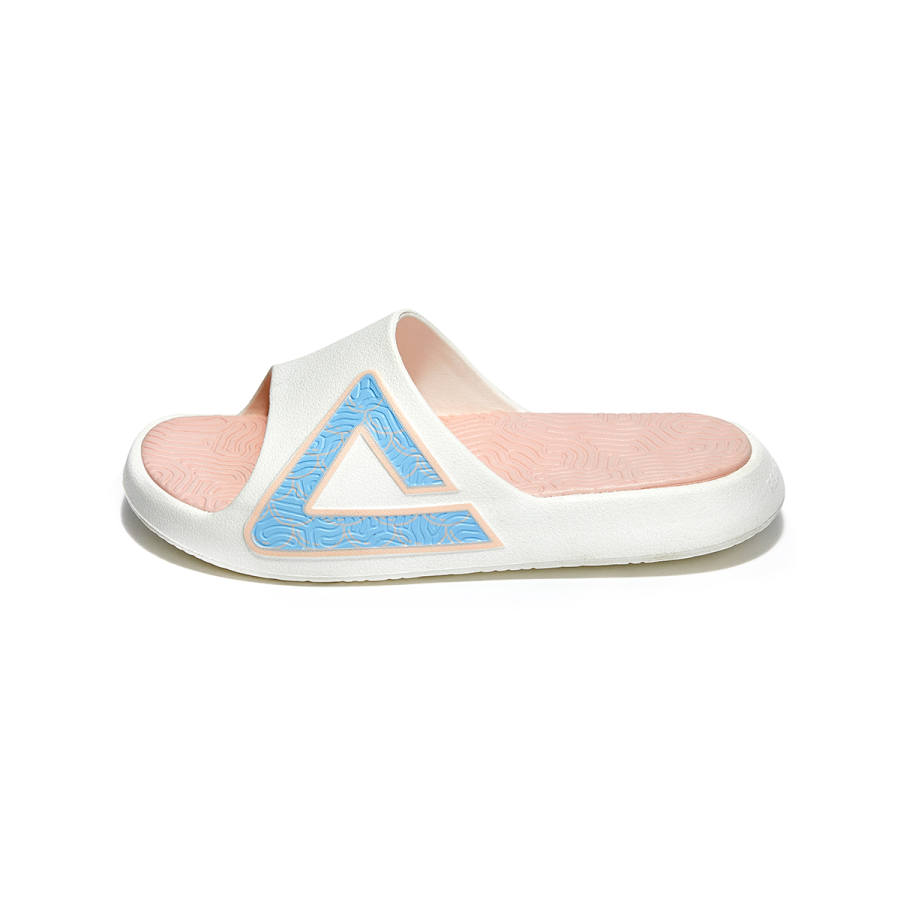 PEAK State Pole Totem Graffiti Slip Resistant Abrasion Resistant Slide Slippers Unisex