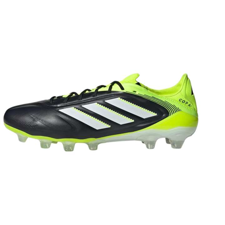 Adidas Adidas Copa Pure 3 Soccer Shoes Unisex Black Yellow