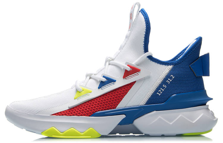 Li-Ning Li Ning Slip Resistant And Breathable Support Rebound Slip Resistant And Breathable Support Rebound Low top