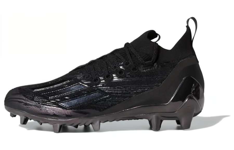 Adidas Adidas Adizero Primeknit Cleats 'Black Night Metallic'