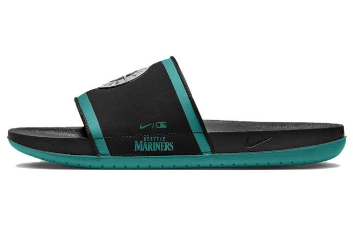 Nike Nike Mlb X Offcourt Slide 'Seattle Mariners'