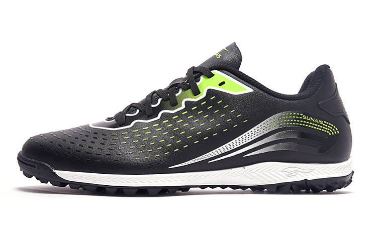 SUNAIS Cushioning Slip Resistant Cushioning Slip Resistant Soccer Shoes Unisex