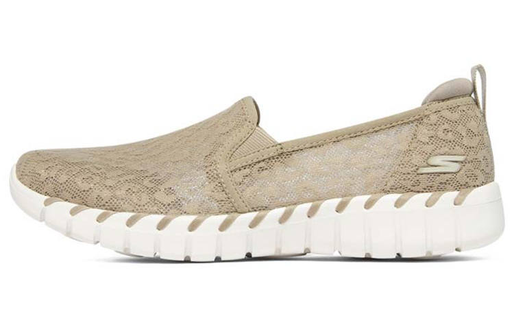 Skechers GOwalk Smart 2 Suede Cushioning Abrasion Resistant Cushioning, Wear Resistant Low top Casual Shoes Women's