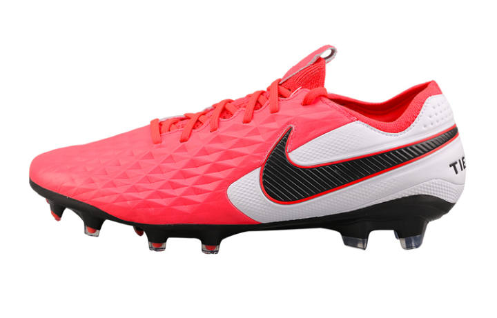 Nike Nike Tiempo Legend 8 Elite FG 'Laser Crimson'