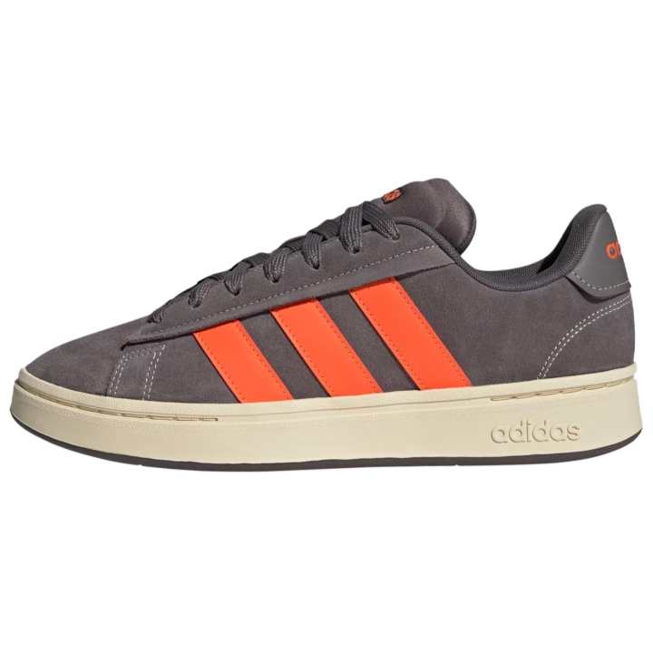 Adidas Adidas GRAND COURT ALPHA Skateboard Shoes Men's Black