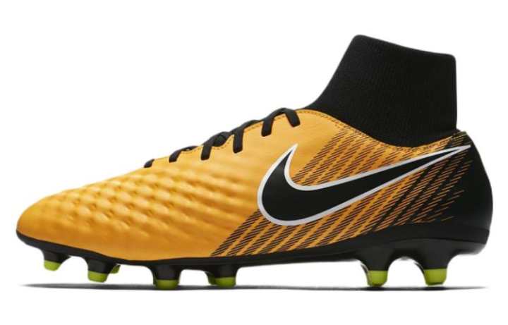 Nike Nike Magista Onda 2 Dynamic Fit Fg Boots 'Laser Orange Black'