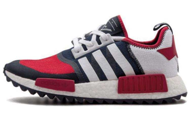 Adidas Originals White Mountaineering x Adidas Originals Nmd Trail 'Red Navy'