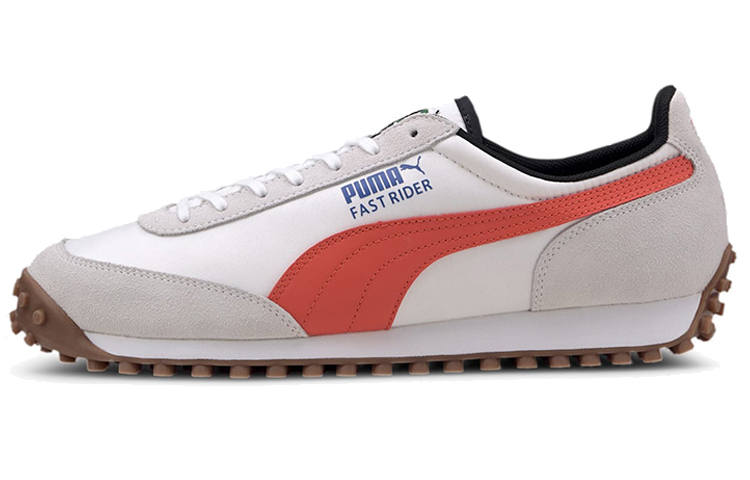 PUMA Puma Fast Rider White Hot Coral