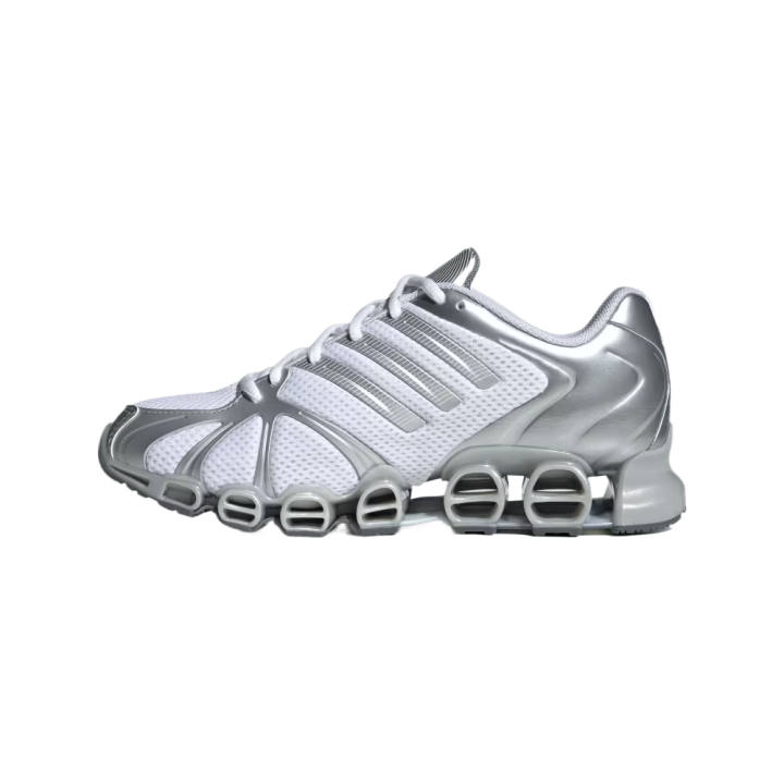 Adidas Adidas Mega Ghostride Casual Shoes Women's Silver