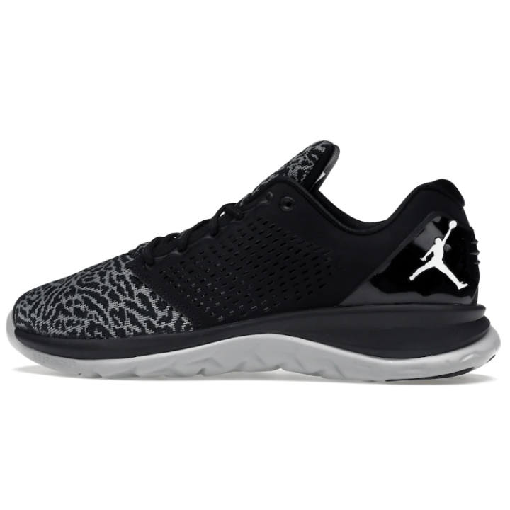 Jordan Jordan Trainer St Black Wolf Grey