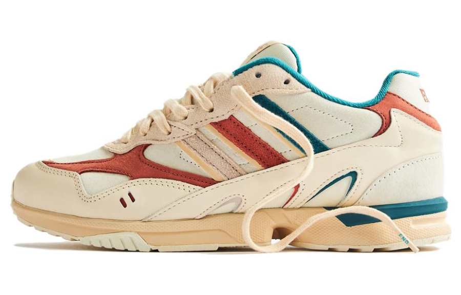 Adidas Originals Torsion Super END. x Torsion Super Adidas Originals 'Equals - Cream'