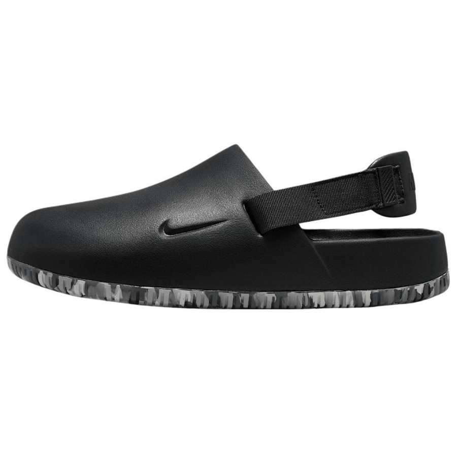 Nike Nike Calm Soft And Comfortable Slip Resistant Abrasion Resistant Slip Resistant Abrasion Resistant Low top Casual Shoes