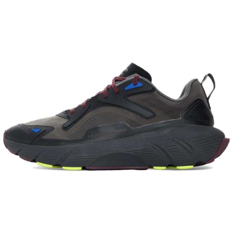 Under Armour Aura Ripstop Low top Casual Shoes Unisex Galaxy Black