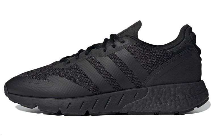Adidas Originals Zx 1K Adidas Originals Boost 'Triple Black'