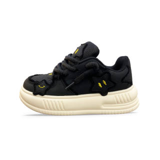 XLAIII Slip Resistant Abrasion Resistant Low top Casual Shoes Unisex